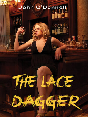 cover image of The Lace Dagger